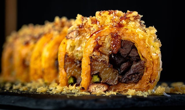 Otoro Sushi: Deliciosos sabores asiáticos adaptados al paladar boricua