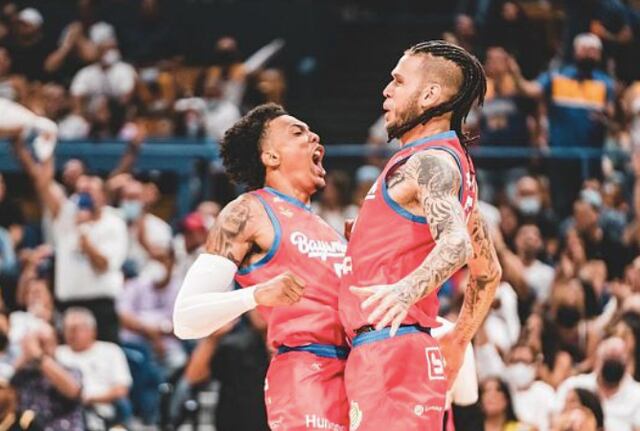Vaqueros de Bayamón aplastan a los Leones de Ponce en la semifinal del BSN