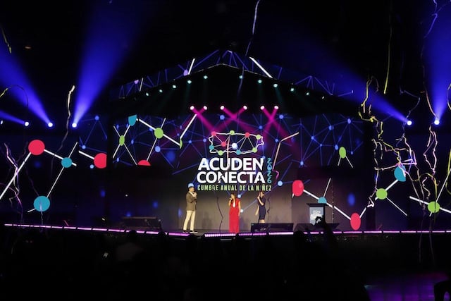 ACUDEN anuncia inversión de $12 millones para fortalecer servicios a la niñez temprana