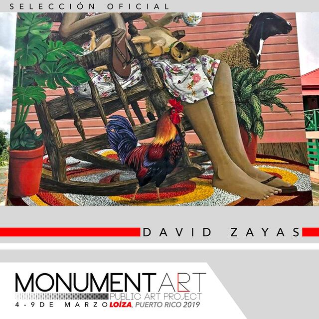 MonumentArt revitaliza el municipio de Loíza