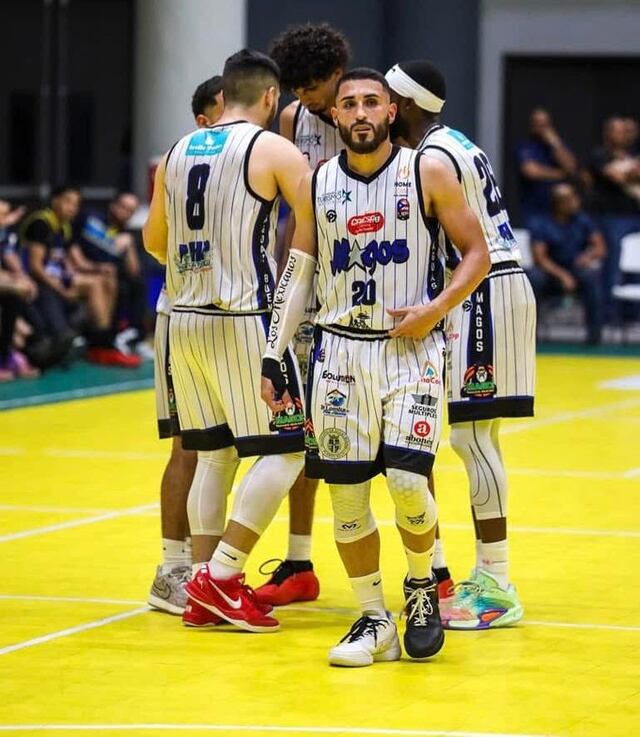 Magos de Aguas Buenas eliminan a los Capitalinos en la Liga Puertorriqueña de Baloncesto