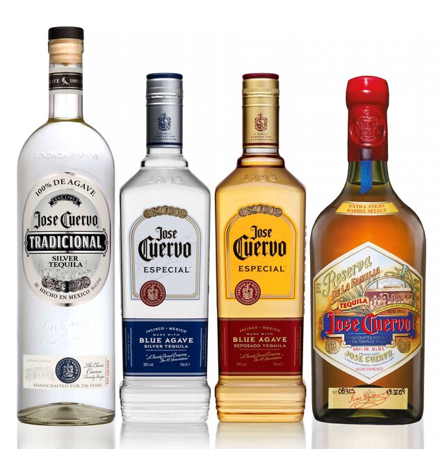 Tequila José Cuervo cierra el verano con nueva imagen