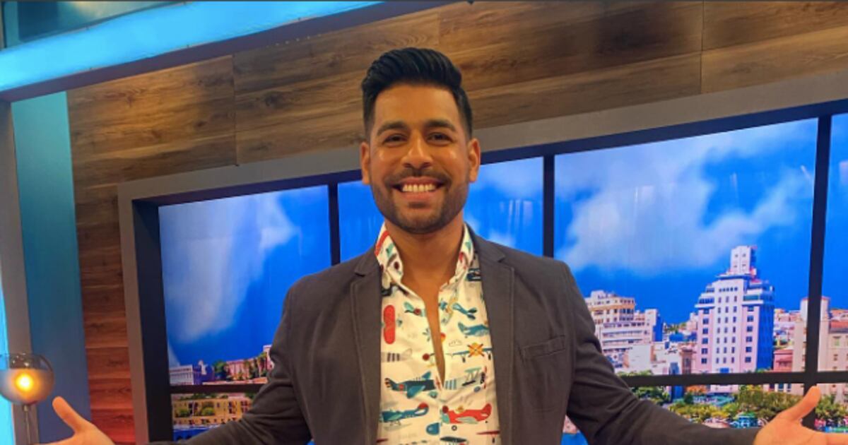 Nelson Del Valle reaparece y sustituye a Francis Rosas en TeleOnce ...