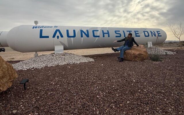 Deborah Martorell viajará al espacio en verano del 2025