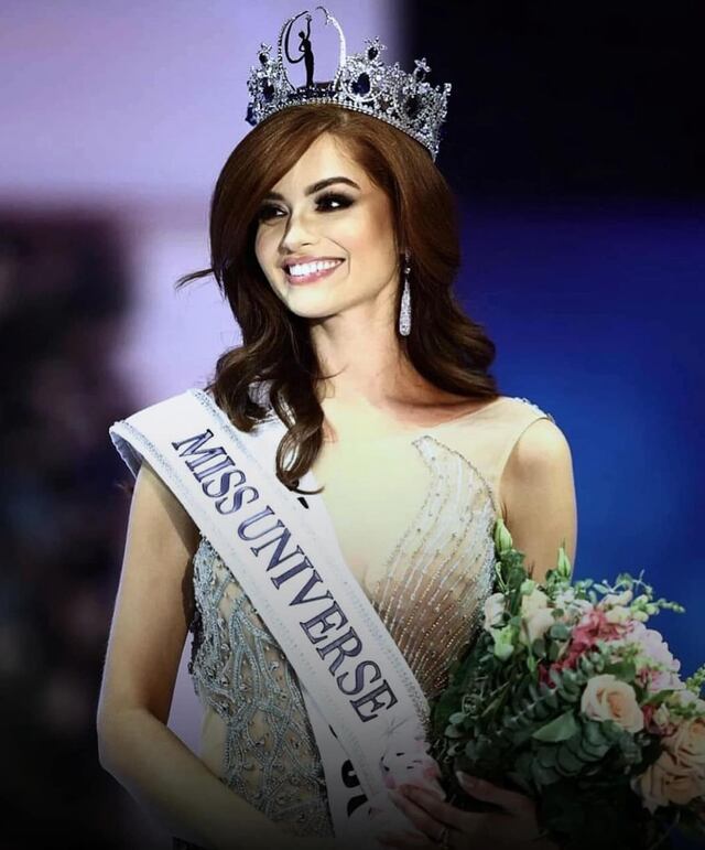 Otra madre para Miss Universo 2024: Stephanie Cam gana Miss Universo Honduras