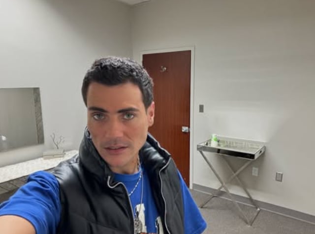 Jovani Vázquez dice incidente con su pareja fue un “malentendido”
