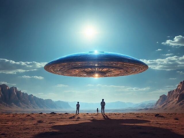 Por estos motivos la NASA no habría detectado vida extraterrestres