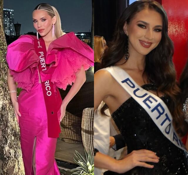 Beldades boricuas que buscan coronas en Vietnam: ¿Cuándo son las finales de los concursos?