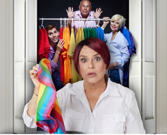 Obra “El closet del 24″ abre el ‘True Color Fest 2024′