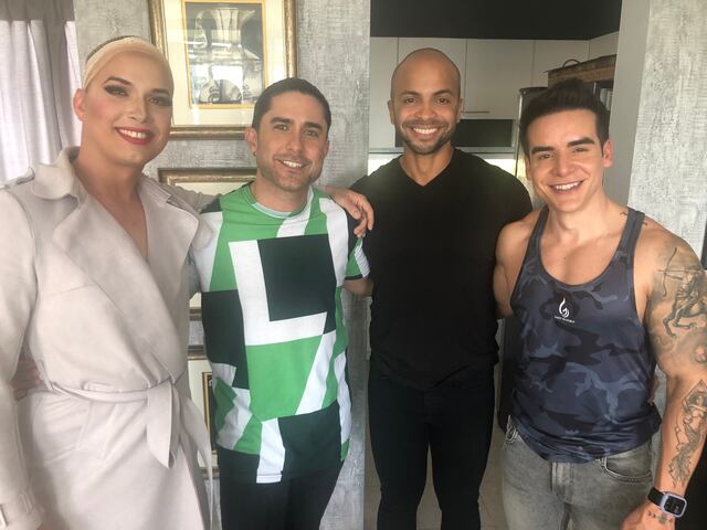 “G Horizon”, la primera serie gay puertorriqueña