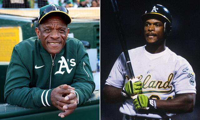 Fallece Rickey Henderson exbeisbolista de Las Grandes Ligas