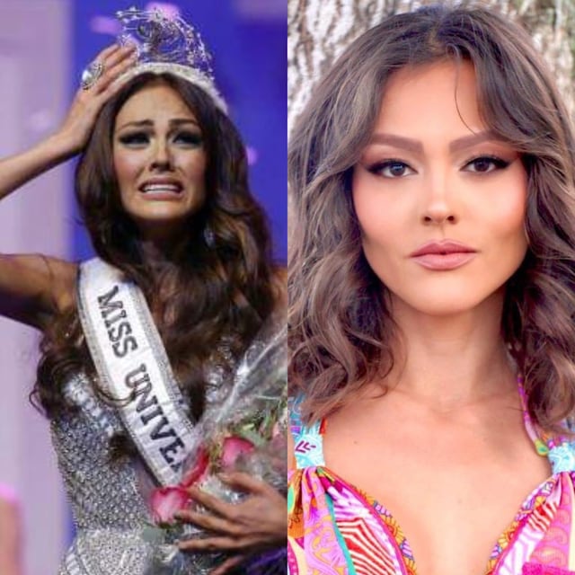 “Difamaron mi nombre” - Habla destituida Miss Universe Puerto Rico