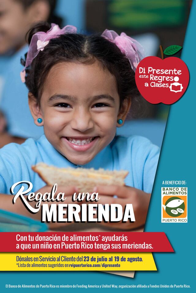 Dí Presente este Regreso a Clases