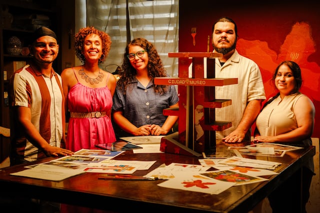 Comienza el rodaje del documental “Ecos y Raíces: Tambores del Oeste”