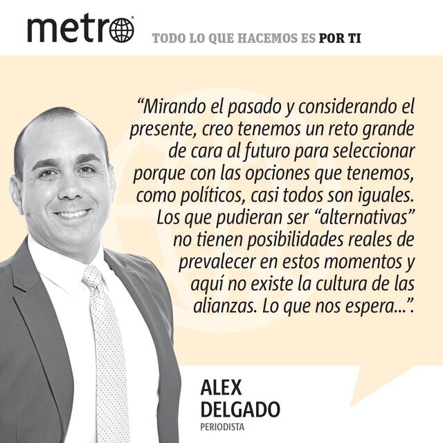 Opinión de Alex Delgado: La palabra de un político boricua