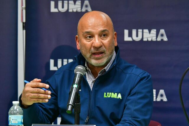 Juan Saca dice que LUMA ha hecho un “excelente trabajo” tras paso de Ernesto
