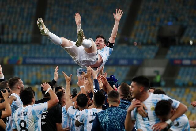 Copa América: ¿última travesía de Messi con Argentina?
