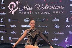 Camille Maldonado: El sacrificio detrás de una medalla
