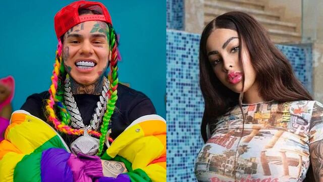 ¡Se acabó el amor! Yailín y Tekashi terminan su relación