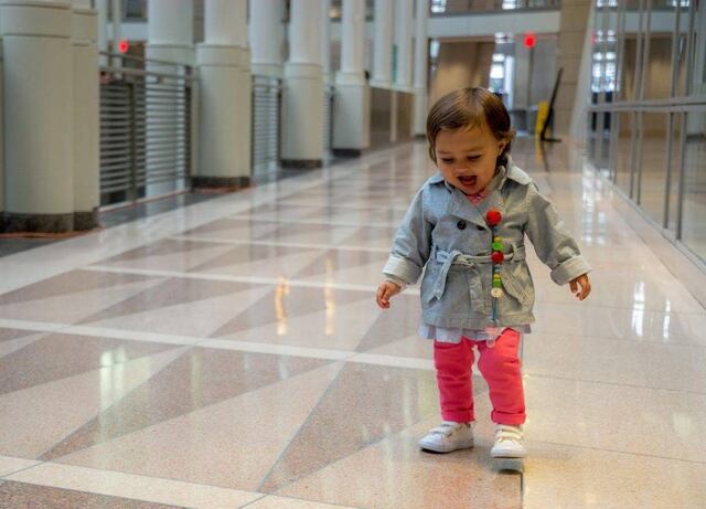 Siete tips para viajar con un ‘toddler’