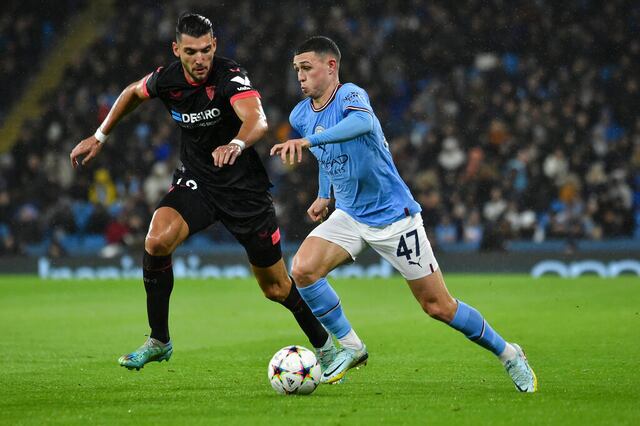 Sevilla se despide de la Champions con otra decepción