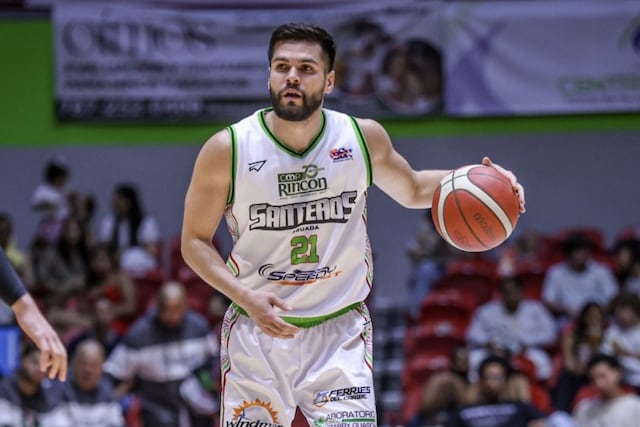 BSN: Santeros de Aguada le ganan a los Leones de Ponce
