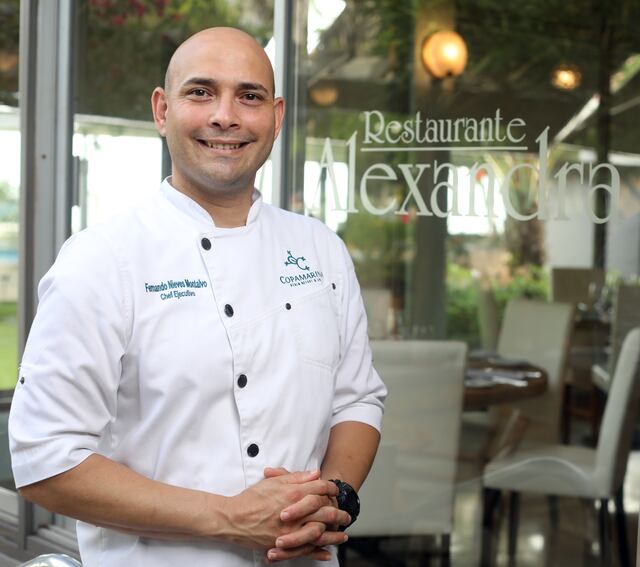 Restaurante Alexandra: Tesoro escondido en Copamarina Beach Resort & Spa