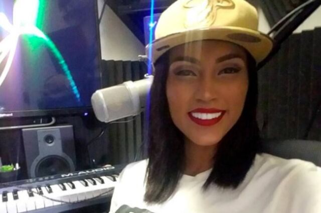 "Indy Flow" se vuelve a mostrar sexy en las redes