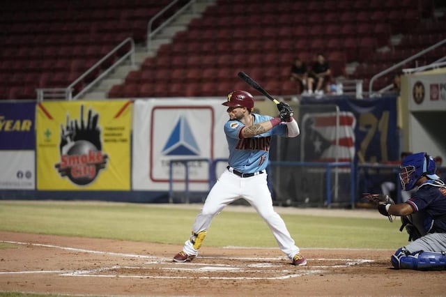 Caguas, Santurce y Mayagüez salen por la puerta ancha en la acción del béisbol invernal