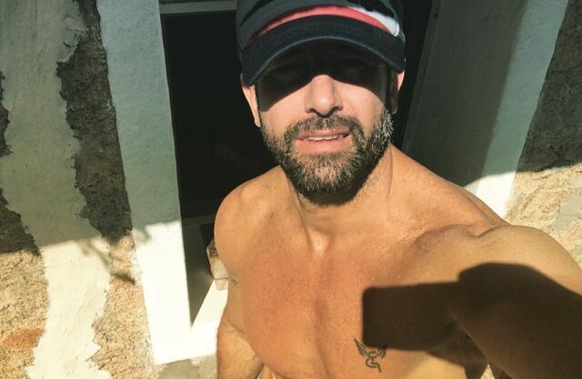 Gabriel Soto reacciona a resultados de prueba de ADN de Matías