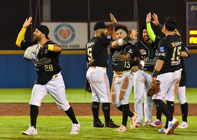 Realizan 14 juegos en la jornada 2025 de la Doble A