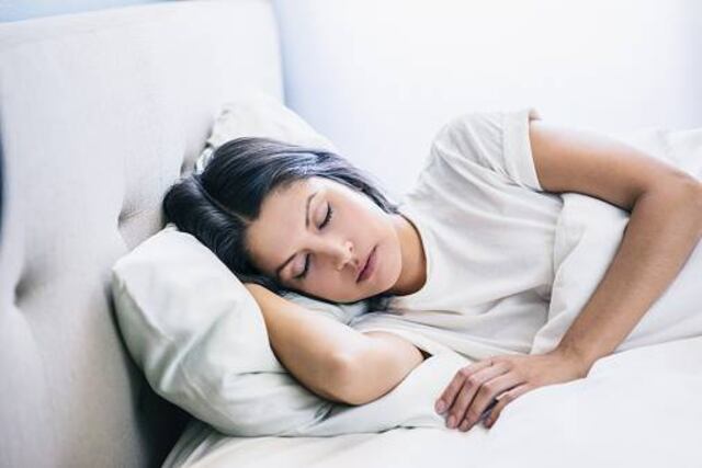 ¿Por qué hablamos dormidos?
