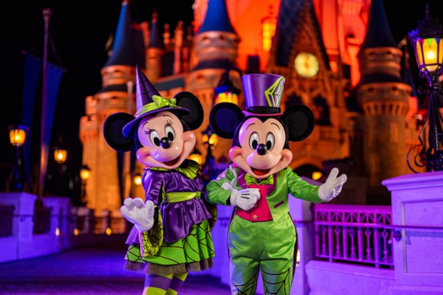 Adultos: Seis atractivos para celebrar Halloween al estilo Disney