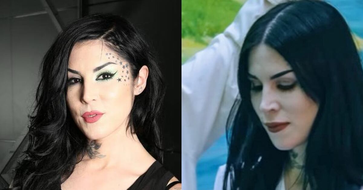 Kat Ricio Kat Von D se bautiza y deja atrás el ocultismo | Metro Puerto Rico