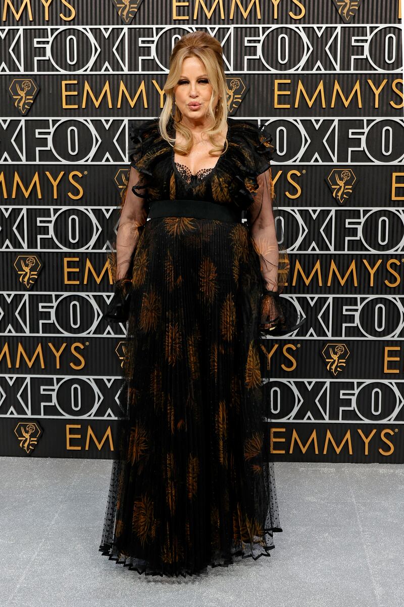 Estos fueron los mejores looks de los Emmy Awards 2024. / Foto: Getty Images