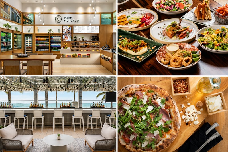 San Juan Marriott en Condado