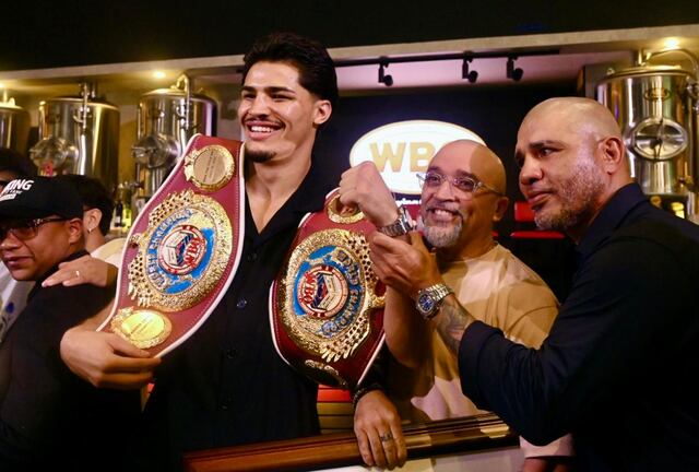 El boxeo puertorriqueño brilla a nivel mundial