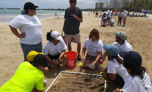 Scuba Dogs Society y UPR celebran primer Simposio de microplásticos en costas de P. R.