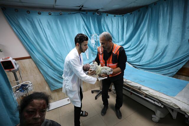 LO ÚLTIMO: Las noticias más recientes de la guerra entre Israel y Hamás
