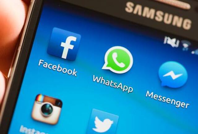 WhatsApp y Facebook ahora comparten información