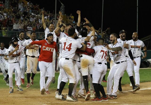 Toritos de Cayey entran al Carnaval de Campeones
