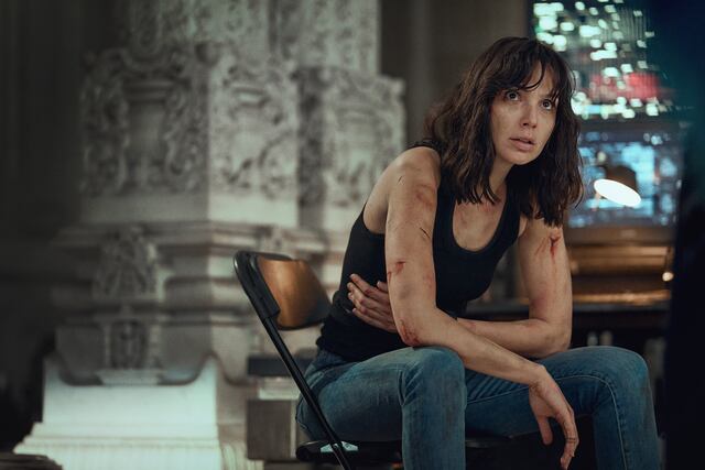 Gal Gadot y Alia Bhatt disfrutaron ser enemigas en “Heart of Stone”