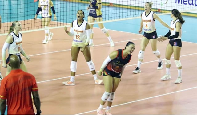 LVSF anuncia itinerario de partidos de semifinales