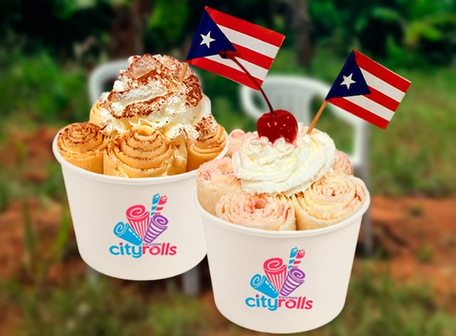 Mantecados de City Rolls causan sensación en la Ruta Criolla de Bairoa
