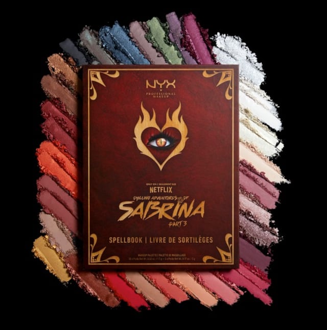 Nueva colección inspirada en la serie Chilling Adventures of Sabrina
