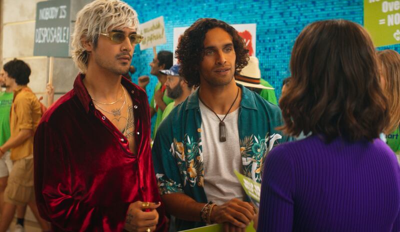 Esta cinta de Netflix te hará cuestionar tus decisiones en el amor