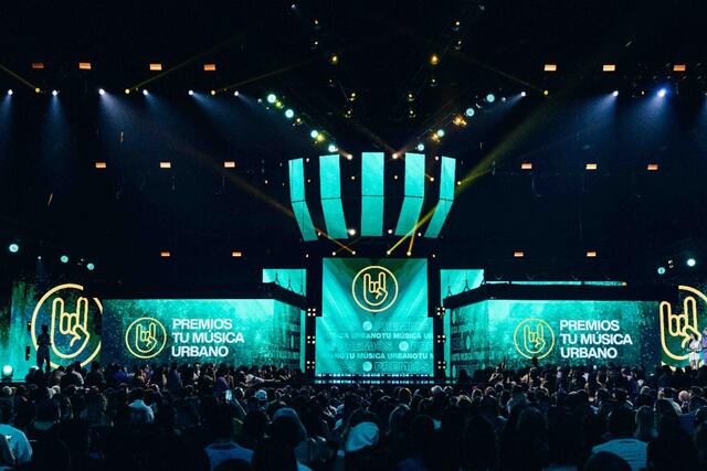 Turismo proyecta impacto económico de $8.5 millones por los “Premios Tu Música Urbano”