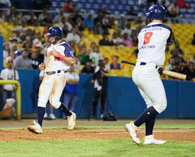 Titanes de Florida retoman el liderazgo en la serie final
