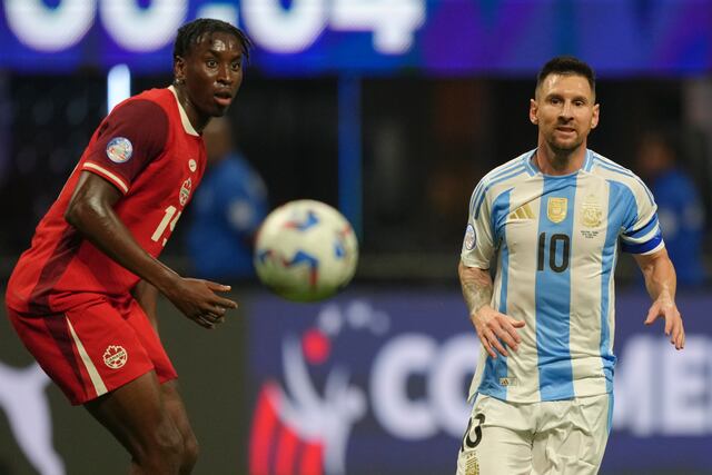 Messi celebra sus 37 años en Copa América deseando un nuevo título con Argentina