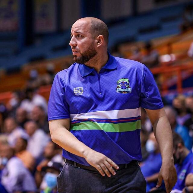 Con nuevo dirigente los Gigantes de Carolina del BSN